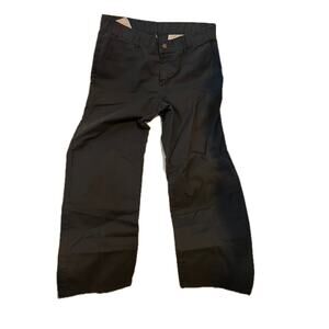 Dickies Black Gray Chino Pants Mens 32x30